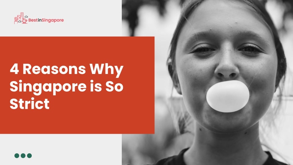 4 Reasons Why Singapore Is So Strict