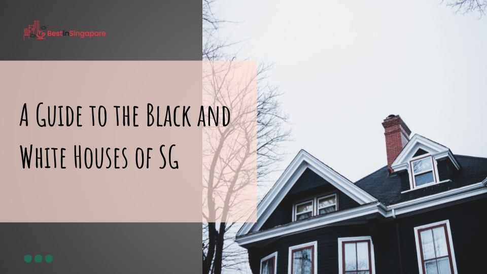 A Guide to the Black-and- White Houses of SG