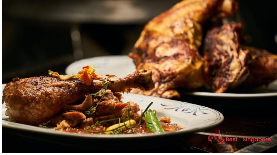 A lot of Singaporean dishes are described as “sinfully delicious”