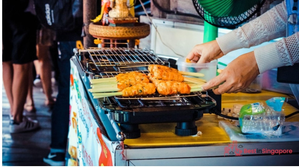 A meal could be healthy or unhealthy depending on the way it’s cooked