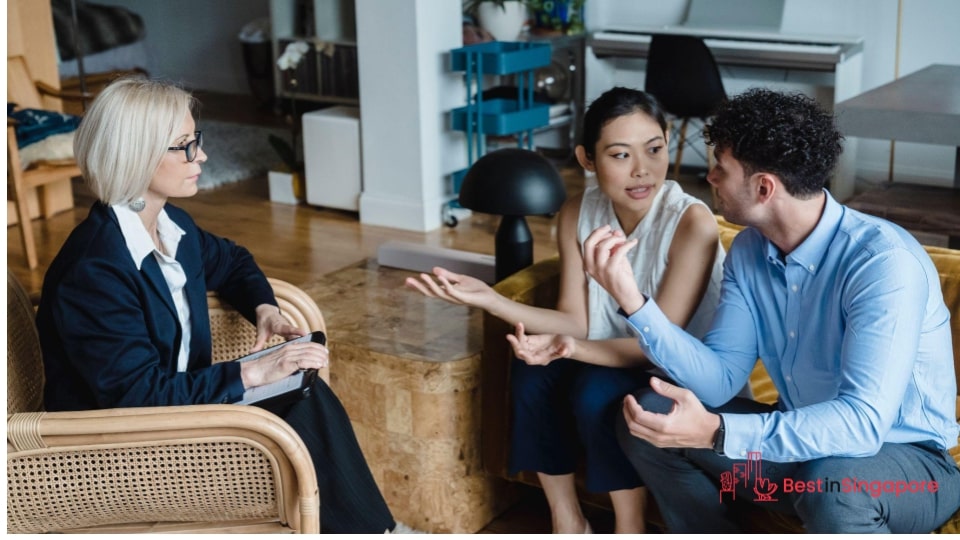 Approach a good mediation service