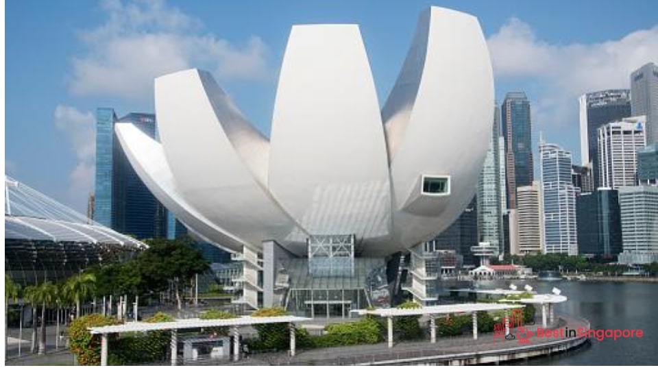 ArtScience Museum
