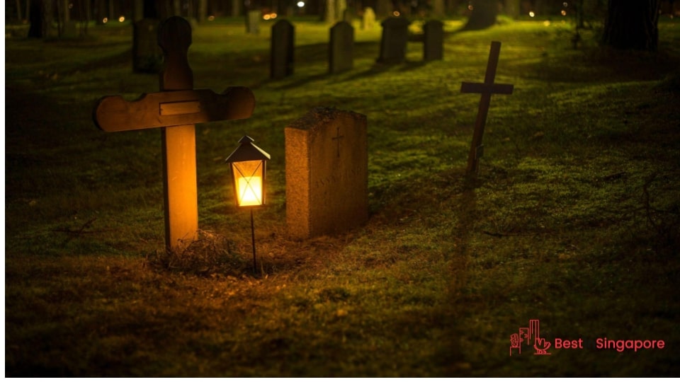 Bukit Brown Cemetery