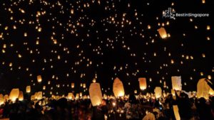 Celebrate the Moon The Mid-Autumn Festival in Singapore