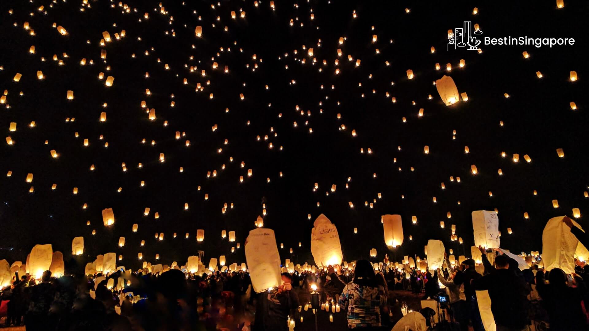 Celebrate the Moon The Mid-Autumn Festival in Singapore