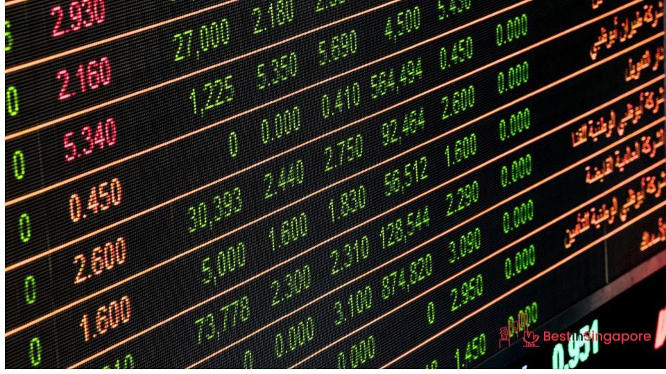 Choose an online stockbroker
