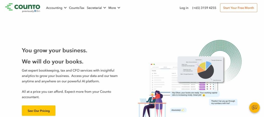 Counto's Homepage