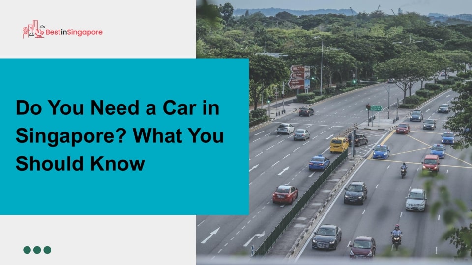 Do You Need a Car in Singapore What You Should Know