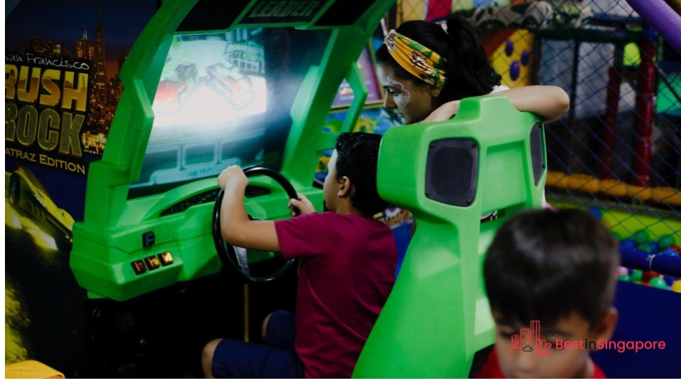 Do more indoor activities instead of outdoor ones