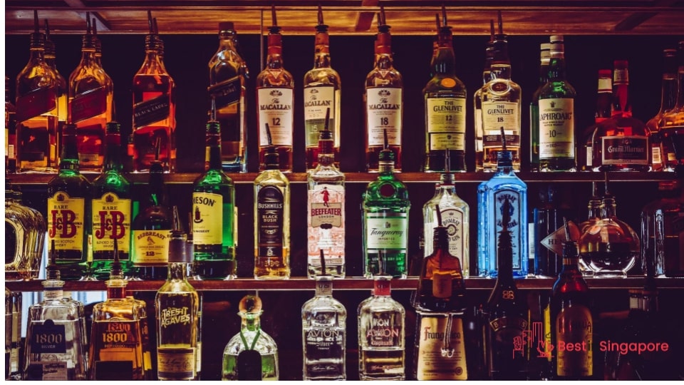Fines for Selling Liquor to Underage Singaporeans