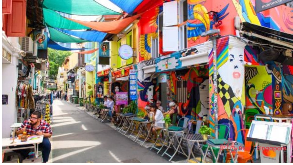 Haji Lane