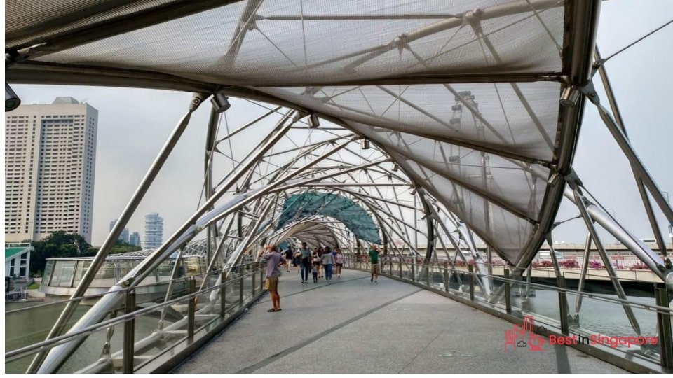 Helix Bridge