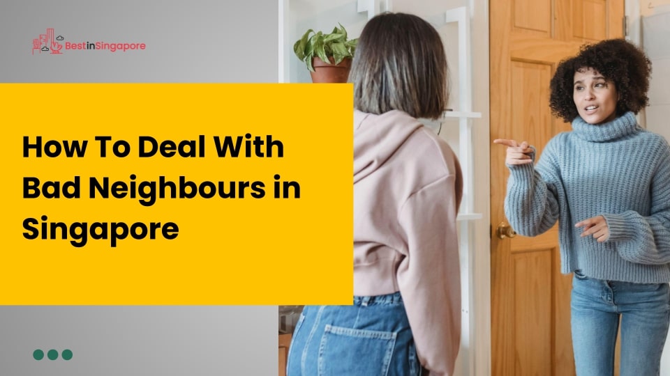 How to Deal with Bad Neighbours in Singapore