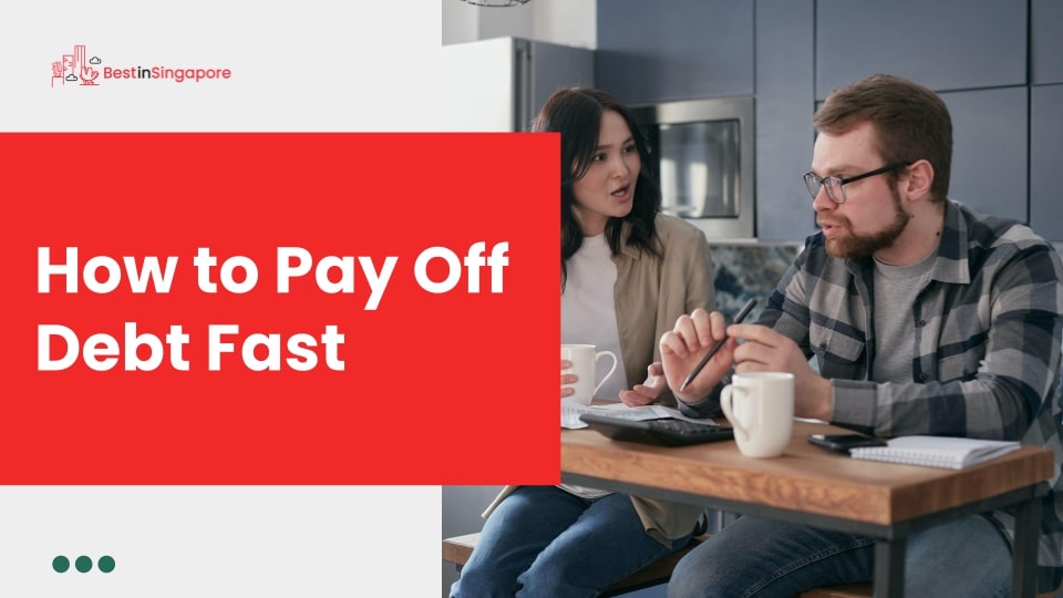 How to Pay Off Debt Fast
