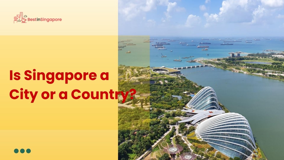 Is Singapore a city or a country