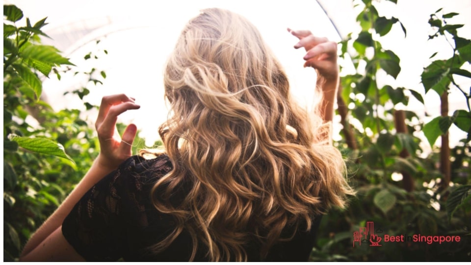 It gives hair better volume and hydration