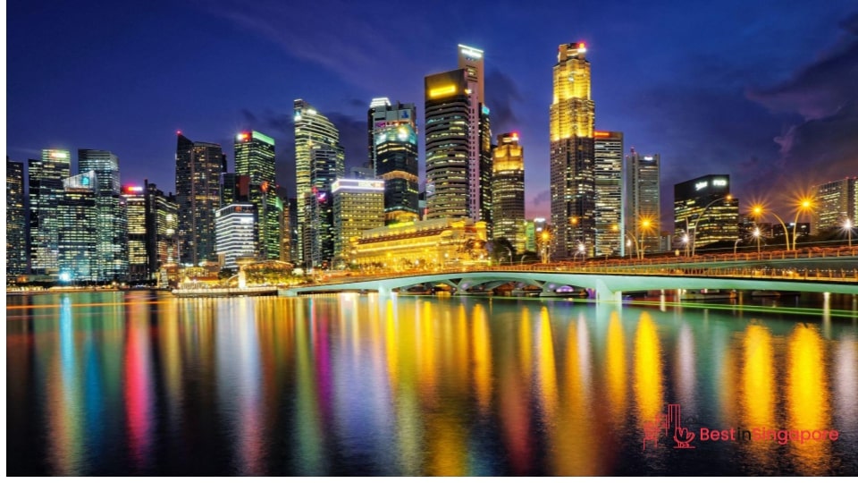 Its land area is only around 280 square miles