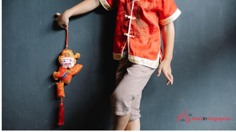 Mandarin is one of the official languages of Singapore