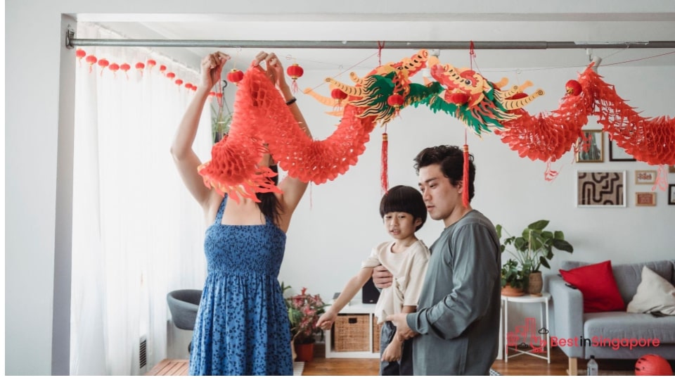 Mandarin is widely spoken in most households