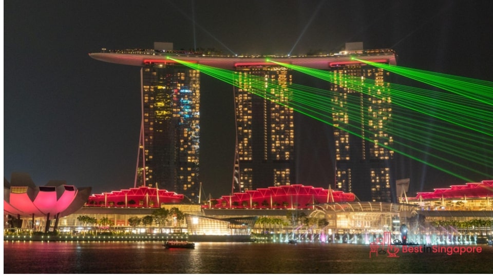 Modern Singapore was founded in 1819