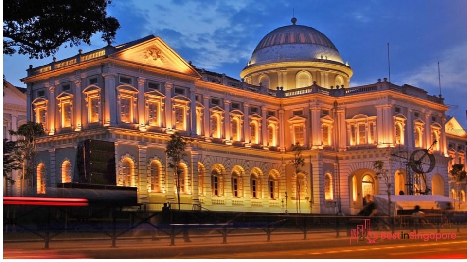 National Museum of Singapore