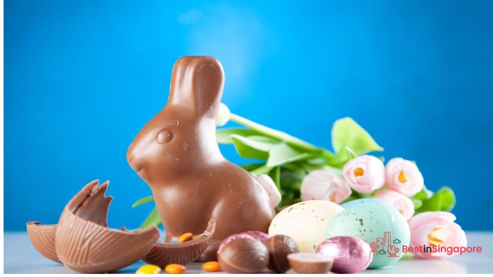 Only Christians in Singapore celebrate Easter