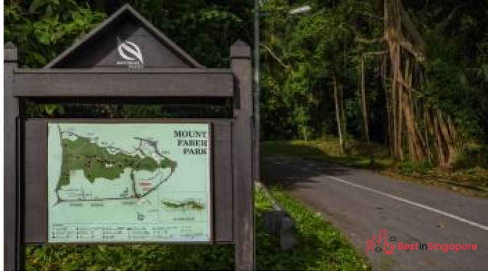See the sights atop Mount Faber