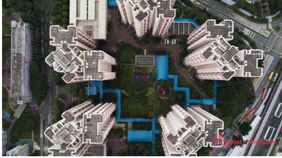 Singapore also has a market economy
