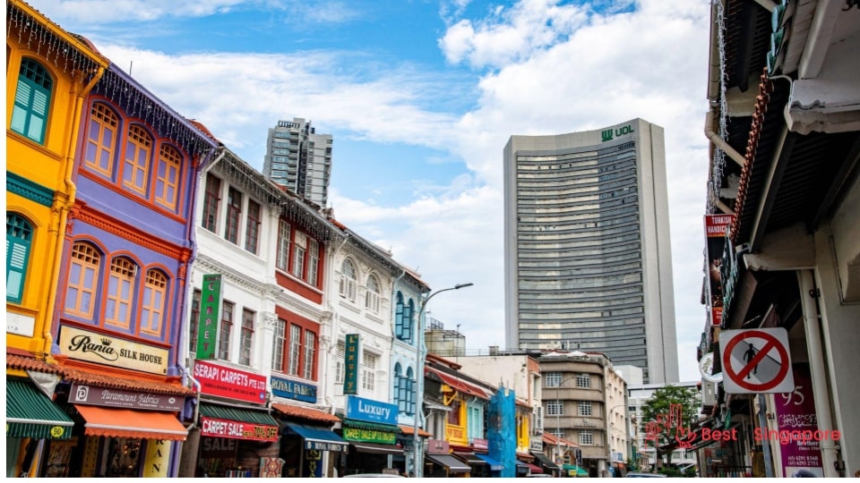 Singapore attracts millions of visitors per year