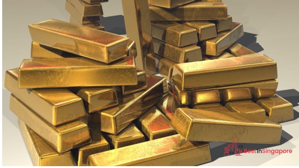 Singapore has assets amounting to trillions of Singapore dollars