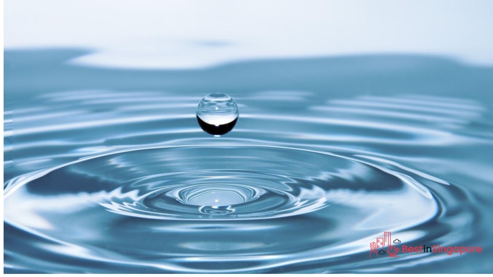 Singapore practices strict water quality monitoring