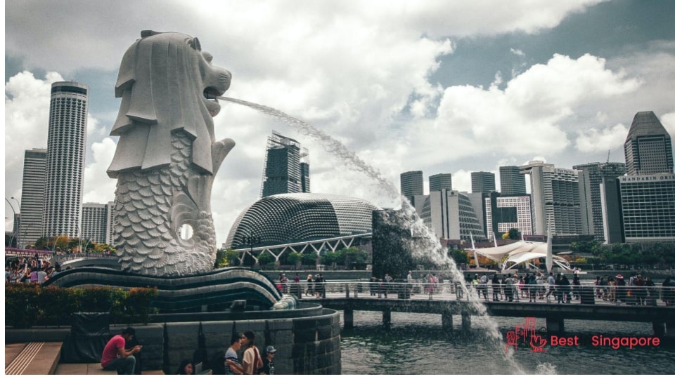 Singapura or “Lion City”