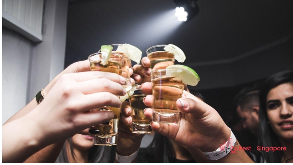 The Legal Age for Drinking in Singapore