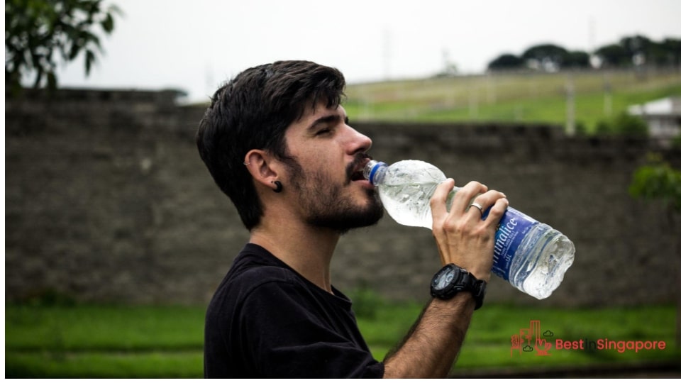 There are other tap water alternatives available for drinking