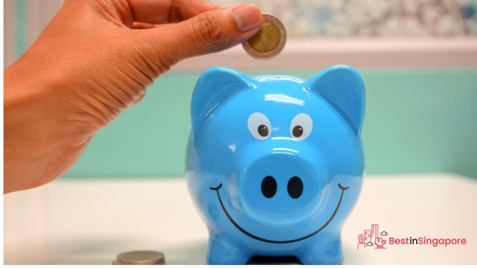 There’s a mandatory retirement building fund in Singapore