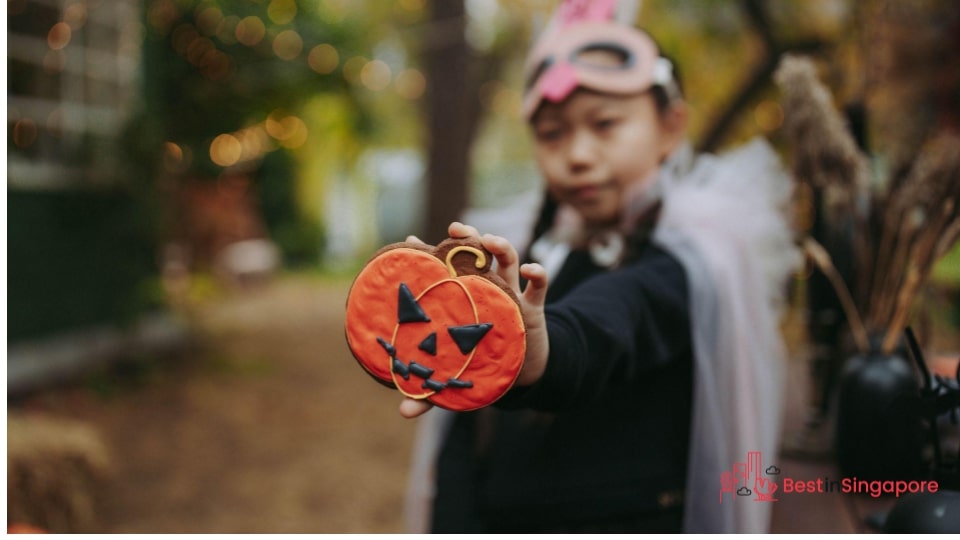 Trick-or-treating events are becoming more popular