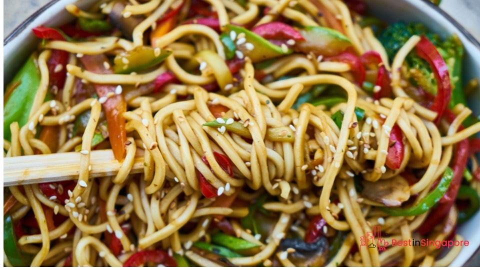 Vegan and vegetarian meals are quickly becoming popular in SG