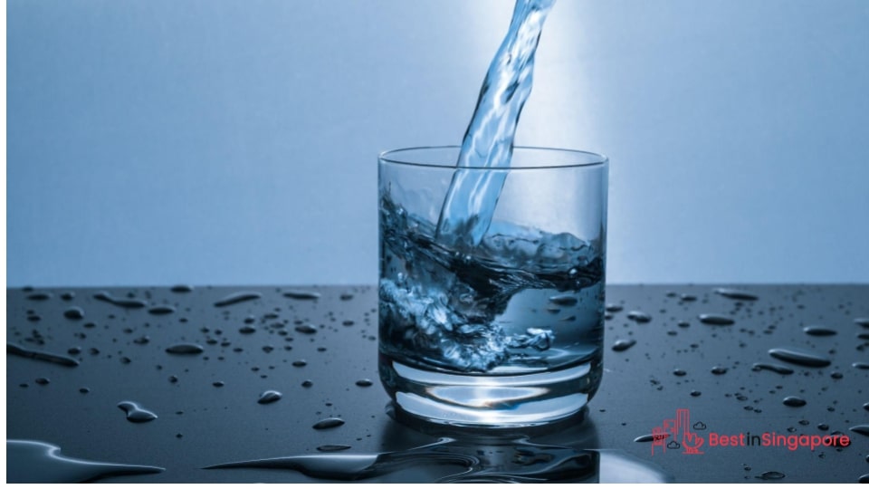 WHO recognises Singapore tap water as meeting international standards