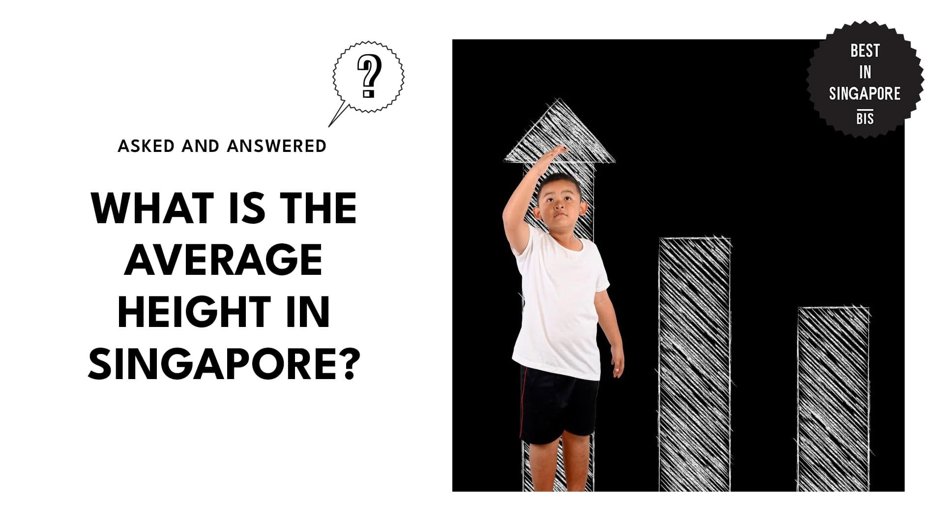 What Is The Average Height in Singapore