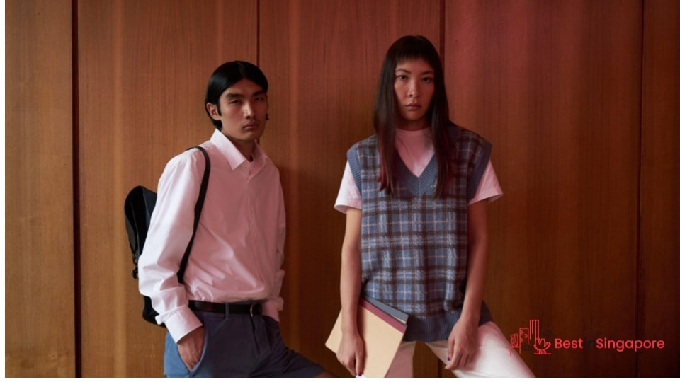 What height is considered short in Singapore