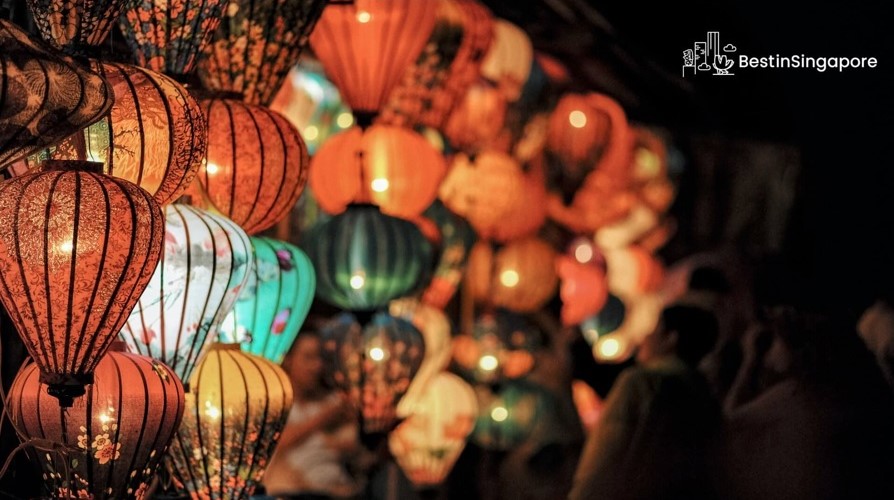 What is the Mid-Autumn Festival in Singapore