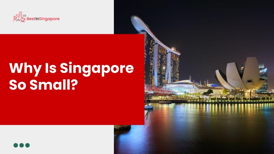 Why is Singapore so small