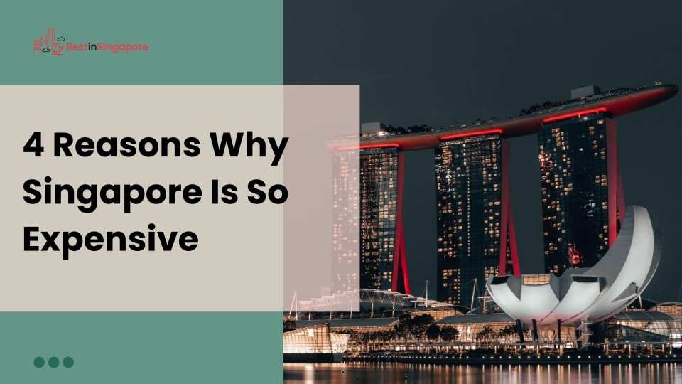 4 Reasons Why Singapore Is So Expensive