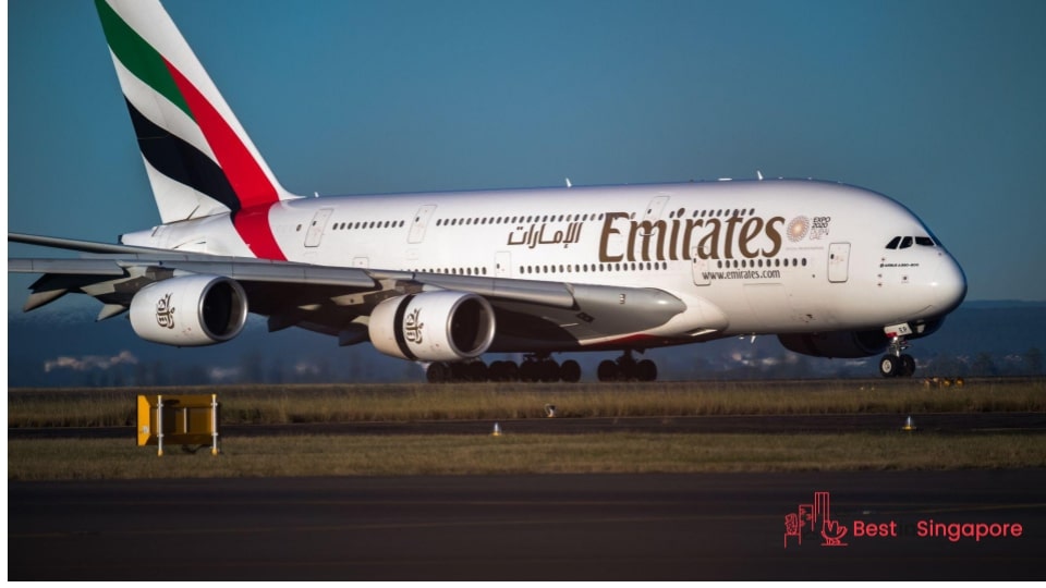 Emirates has more destinations all over the world