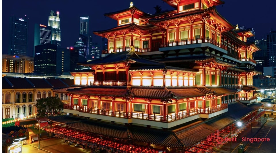 Four or Five Days If You Want to Explore Singapore’s Hidden Gems