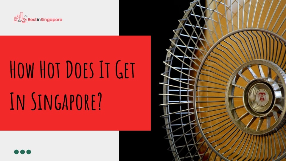 How hot does it get in Singapore