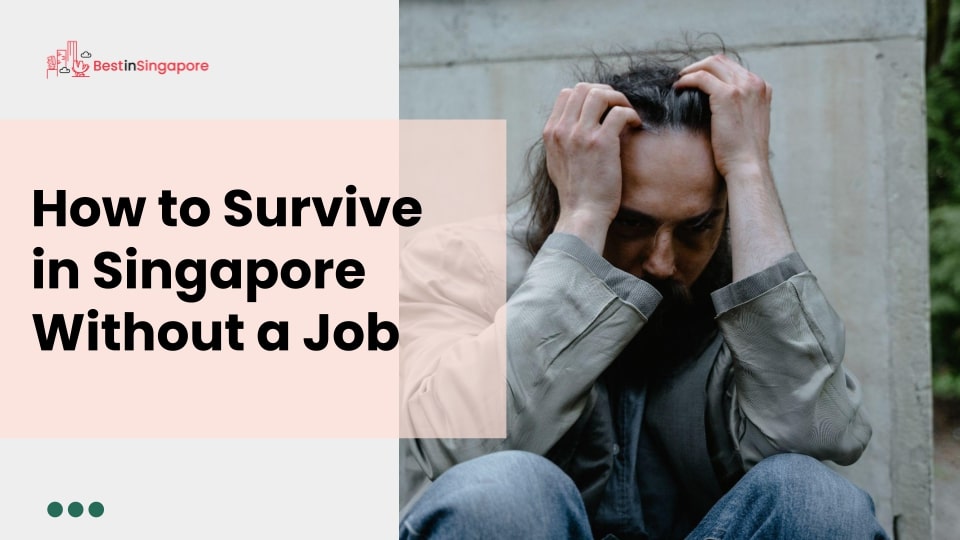 How to Survive in Singapore without a Job