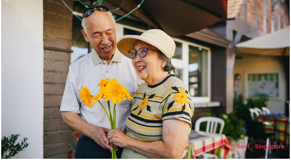 If You’re an Elderly Parent of a Singapore CitizenPermanent Resident