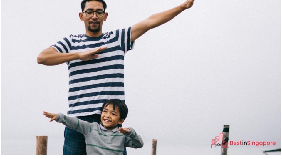 If You’re the Spouse or Child of a Singapore CitizenPermanent Resident