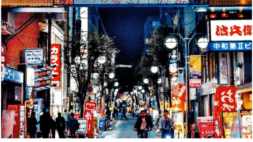 Is Japan known for cleanliness